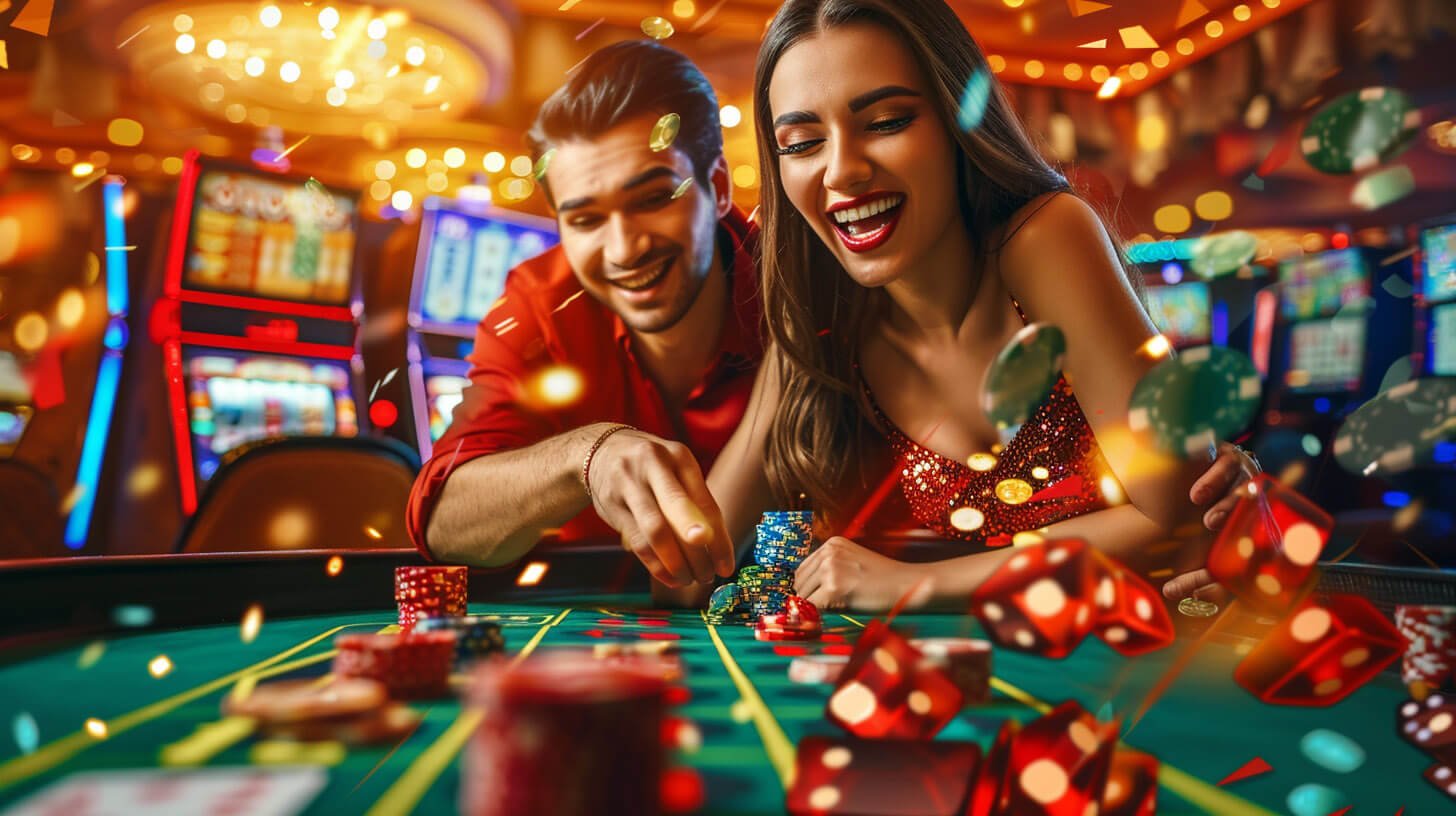 Lobby game dengan berbagai pilihan slot dan permainan online terbaik